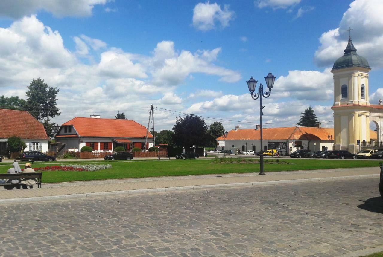 Apartamenty Sawino 4 Тикоцін Екстер'єр фото