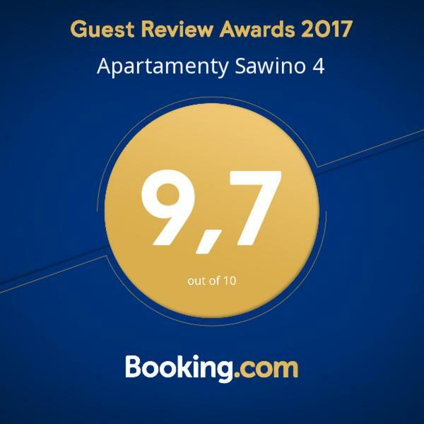 Apartamenty Sawino 4 Тикоцін Екстер'єр фото
