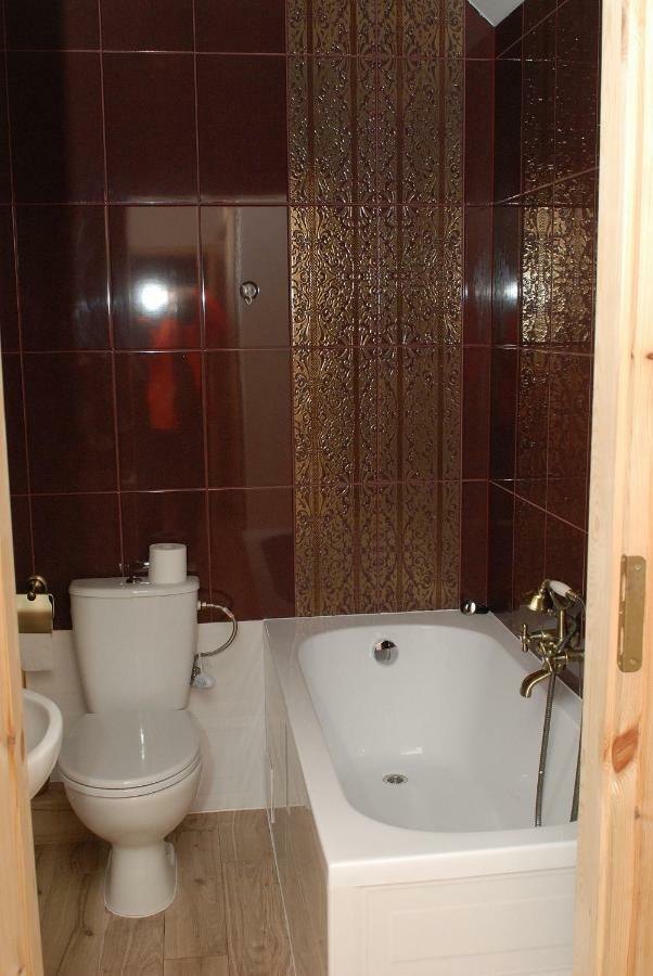 Apartamenty Sawino 4 Тикоцін Екстер'єр фото