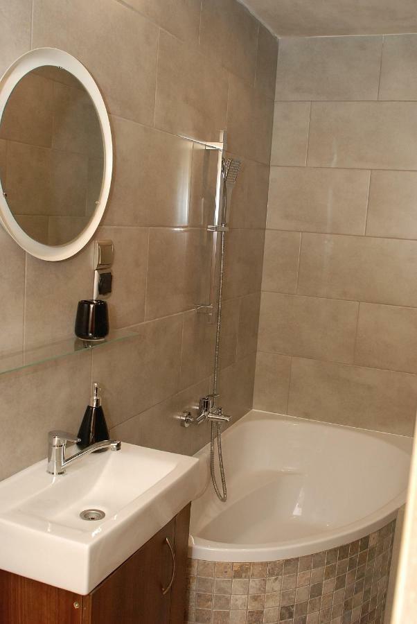 Apartamenty Sawino 4 Тикоцін Екстер'єр фото