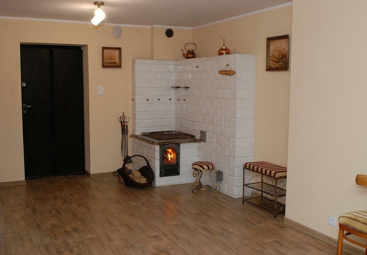 Apartamenty Sawino 4 Тикоцін Екстер'єр фото