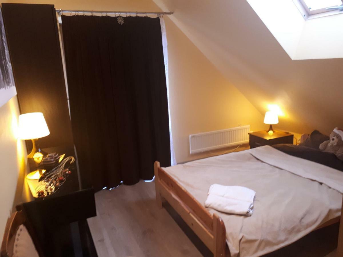 Apartamenty Sawino 4 Тикоцін Екстер'єр фото