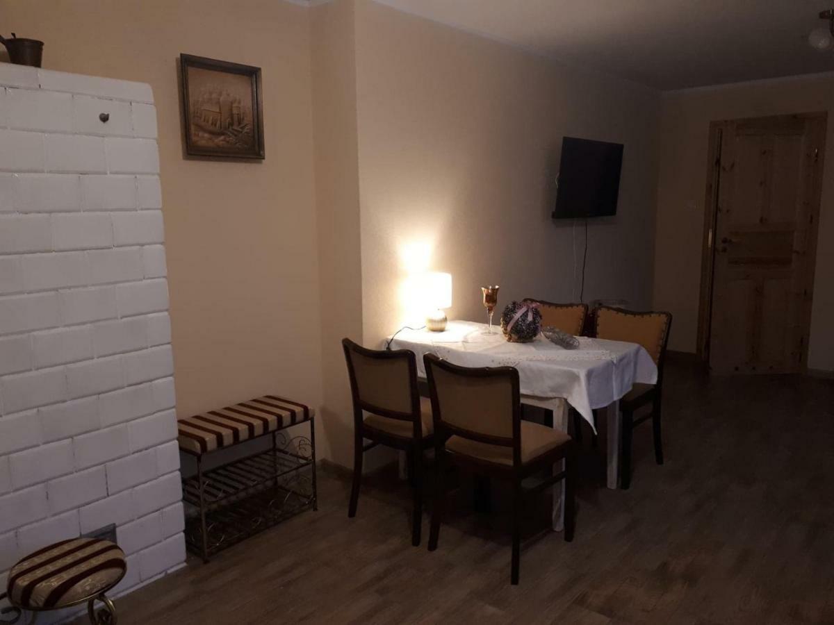 Apartamenty Sawino 4 Тикоцін Екстер'єр фото