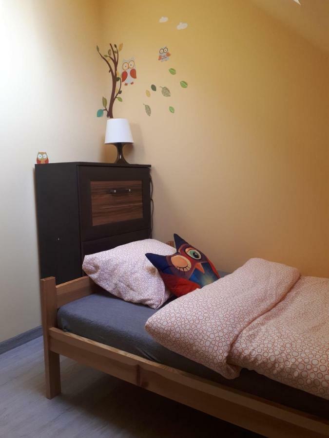 Apartamenty Sawino 4 Тикоцін Екстер'єр фото